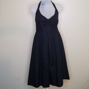 J crew  halter style dress